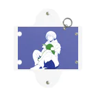 しゃれのペンギン Mini Clear Multipurpose Case