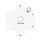 茶木谷なつとの毛玉 Mini Clear Multipurpose Case