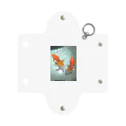 ひびの思い出の夏の金魚ちゃん Mini Clear Multipurpose Case