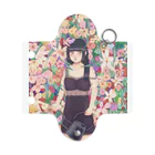 曽根崎ももの花園 Mini Clear Multipurpose Case