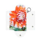 nazuna-panのhanahana-1 Mini Clear Multipurpose Case