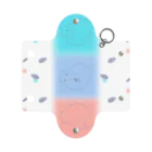 nikia-にきあのふんわり可愛いハムスター Mini Clear Multipurpose Case