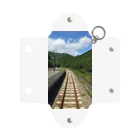 だるまの運転席の窓から Mini Clear Multipurpose Case