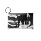 濱尾京介のPortrait no.01 Mini Clear Multipurpose Case