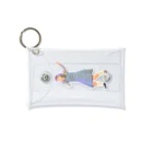 こんねきが楽しい尊敬のwwwwwww Mini Clear Multipurpose Case