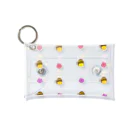 もぐらの穴ぐらのぶんぶんみつばち🐝ケース Mini Clear Multipurpose Case