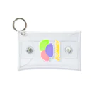 とりの店のグミ Mini Clear Multipurpose Case