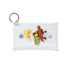 りどるGamesグッズのりどるGamesグッズ Mini Clear Multipurpose Case