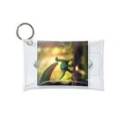 KOKAKORAのアパトサウルス Mini Clear Multipurpose Case