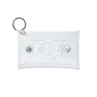きのこのわけあり白たまご Mini Clear Multipurpose Case
