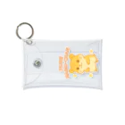 ハムスターのぴゅあはむちゃんのぴゅあはむちゃん Mini Clear Multipurpose Case
