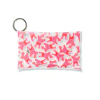 CLOSET! STOREの"クロコ"ミニクリアマルチケース Mini Clear Multipurpose Case
