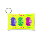 dope GのL.F.C Gal-Crazy Mini Clear Multipurpose Case
