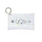 💲ENAのSen.ask Mini Clear Multipurpose Case