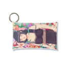 曽根崎ももの花園 Mini Clear Multipurpose Case