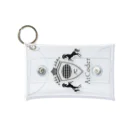 AtCoderのAtCoderロゴグッズ Mini Clear Multipurpose Case