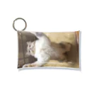 goodpugshopのチヂミ Mini Clear Multipurpose Case