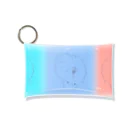 nikia-にきあのふんわり可愛いハムスター Mini Clear Multipurpose Case