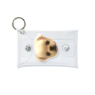 四本足のお友達の四本足のお友達 Mini Clear Multipurpose Case