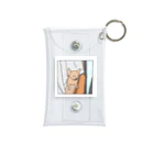 eyelove-ｱｲﾗﾌﾞ-のeyelove dog-ｱｲﾗﾌﾞﾄﾞｯｸﾞ- Mini Clear Multipurpose Case