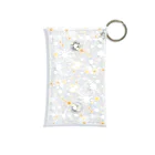 喫茶角砂糖の空想の星空 Mini Clear Multipurpose Case