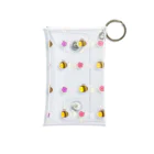 もぐらの穴ぐらのぶんぶんみつばち🐝ケース Mini Clear Multipurpose Case