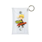 りどるGamesグッズのりどるGamesグッズ Mini Clear Multipurpose Case