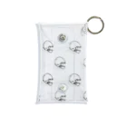 アメフトLIFEのヘルメット  Mini Clear Multipurpose Case