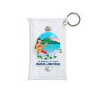 ‘ĀVA’E ‘e MOU’A 　　　　(アヴァエモウア)の`ĀVA’E `e MOU’A(アヴァエモウア) ：ロゴ Mini Clear Multipurpose Case