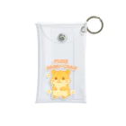 ハムスターのぴゅあはむちゃんのぴゅあはむちゃん Mini Clear Multipurpose Case