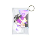 SHOPのすきにやる。 Mini Clear Multipurpose Case