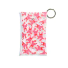 CLOSET! STOREの"クロコ"ミニクリアマルチケース Mini Clear Multipurpose Case