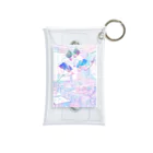 yananyokinyokiの四月の浮遊 Mini Clear Multipurpose Case