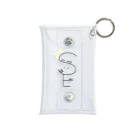 💲ENAのSen.ask Mini Clear Multipurpose Case