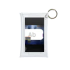 Galapagosのsense had Mini Clear Multipurpose Case