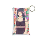 曽根崎ももの花園 Mini Clear Multipurpose Case