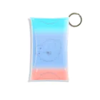 nikia-にきあのふんわり可愛いハムスター Mini Clear Multipurpose Case