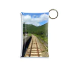だるまの運転席の窓から Mini Clear Multipurpose Case