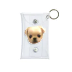 四本足のお友達の四本足のお友達 Mini Clear Multipurpose Case