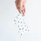 とりの店のグミ Mini Clear Multipurpose Caseis the perfect size for cards and other small items