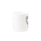 歌い手POLICE SHOPのありが逮捕 Mug :other side of the handle