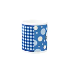 鈴蘭小道の鈴蘭マグカップ Mug :other side of the handle