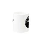 メイザーク ユニットのCalibre Mug TYPE-45 Mug :other side of the handle
