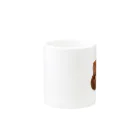カネヒラの一晩寝かされているカレー Mug :other side of the handle