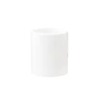 のだぎり　のお店のなすびくん Mug :other side of the handle
