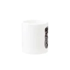 JAMKitchenの知的好奇心探求ミステリーバラエティ大陸発見 Mug :other side of the handle