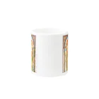 SONOTENI-ARTの014-010　アルフォンス・ミュシャ　『時の流れ：昼の輝き』　マグカップ Mug :other side of the handle
