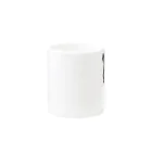 HIDDEN MOON-ARIAKEの16 Mug :other side of the handle