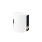 bea___の「とくこ」と「タツコ」 Mug :other side of the handle