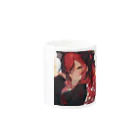 AIイラスト製作所の猫耳娘イラスト集 Mug :other side of the handle